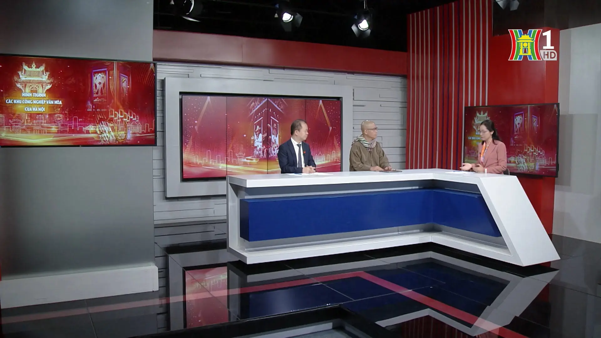 Hình thành các khu công nghiệp văn hóa của Hà Nội | Góc nhìn Hà Nội | 02/01/2026